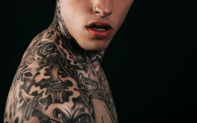 Cover-up: z lítosti umění